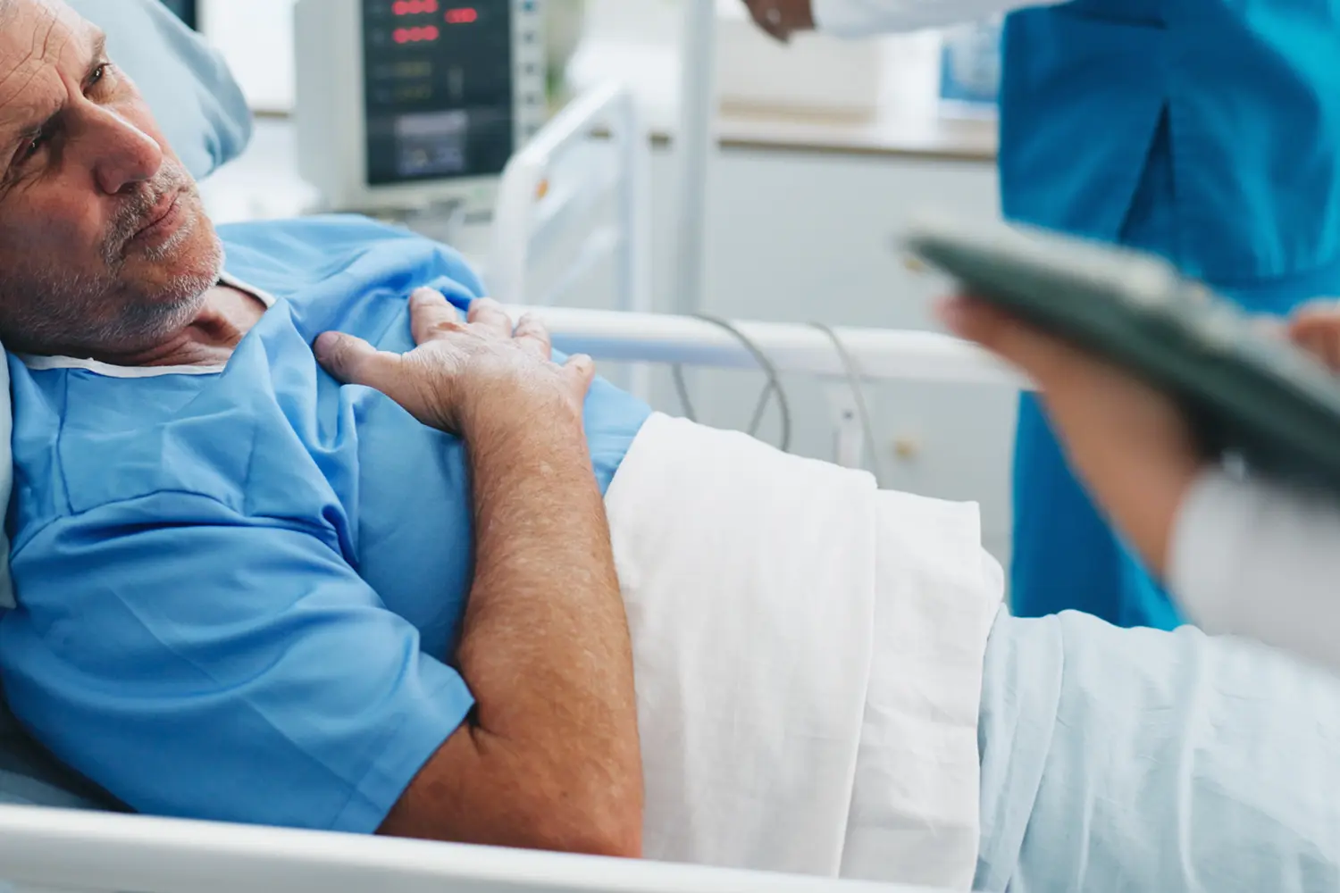 Bed Sores and Nursing Home Neglect Case Study