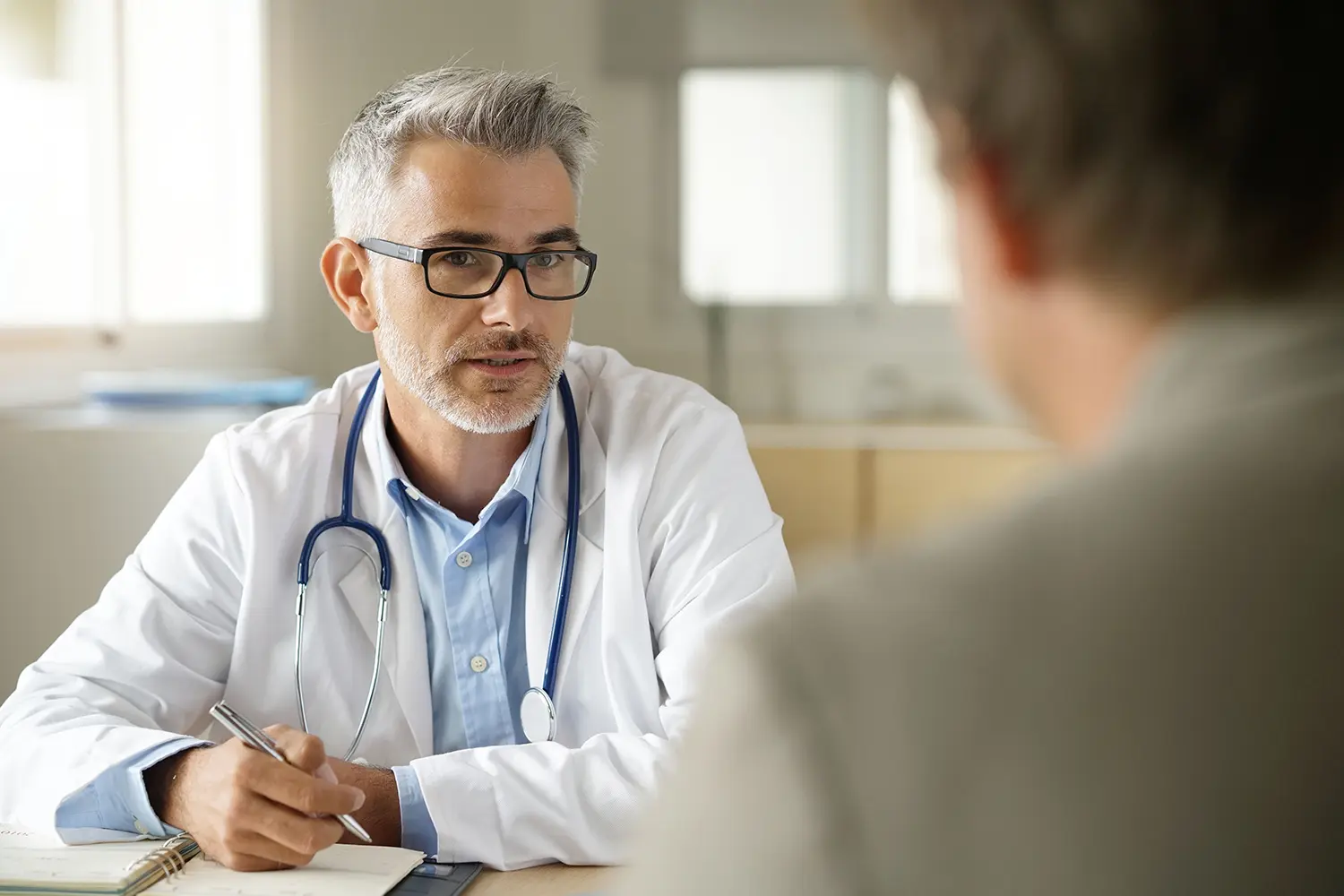 Case Study- Uncommunicated PSA Test Results and Delayed Diagnosis