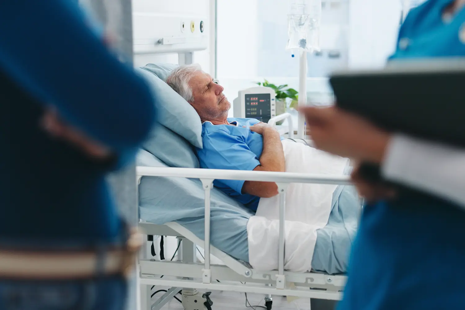 Hospital Acquired Pressure Ulcer in Orlando