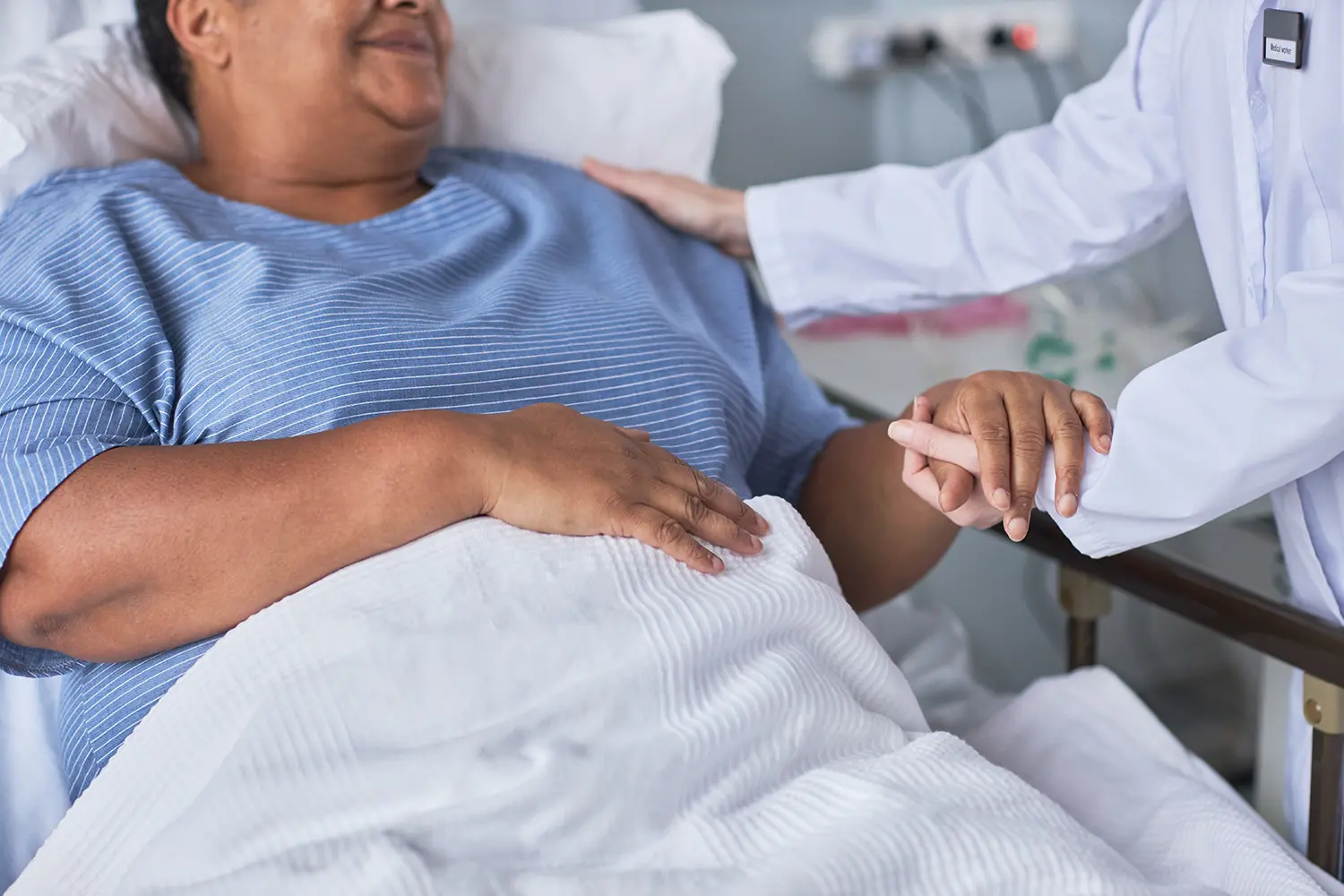 Preventable Hospital Fall and Severe Shoulder Fracture case in Orlando