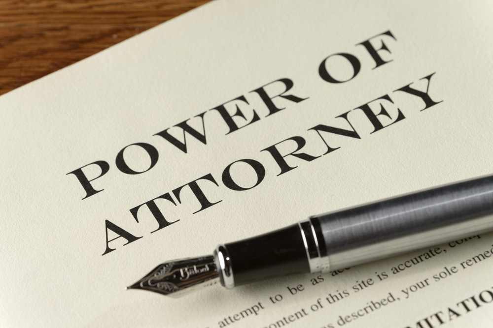What is a Power of Attorney | Warner & Warner