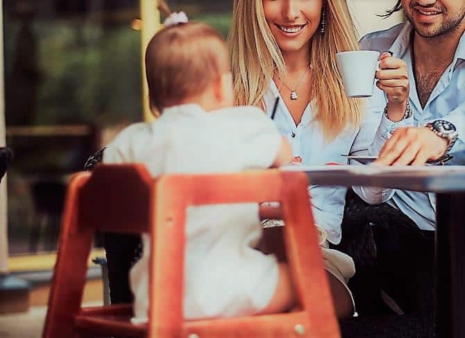 Lancaster Table & Seating Recalls High Chair | Warner & Warner