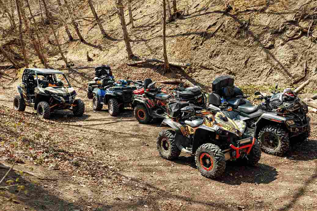 Polaris Issues New Recall of Off-Road Vehicles - Warner & Warner