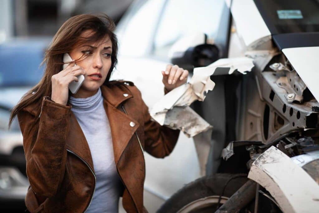 What Happens if the Person at Fault in an Accident Has No Insurance | Warner & Warner