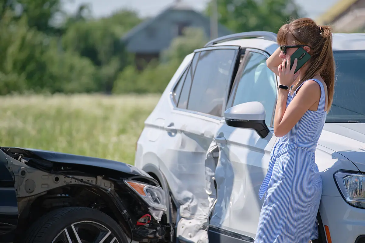 Should I get a lawyer for a minor car accident in Casselberry FL