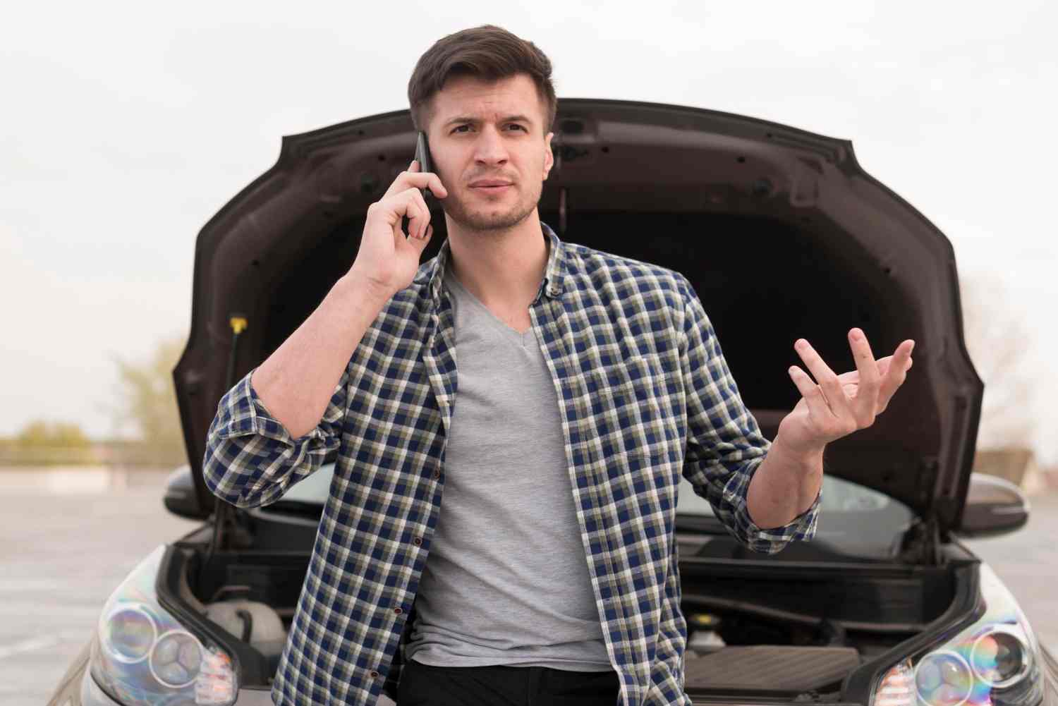 When to Call a Lawyer After a Car Accident - Warner & Warner