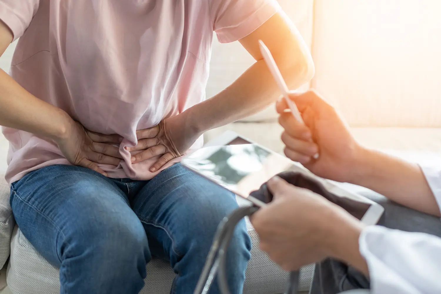 Case study in Orlando for Hernia Surgery Malpractice