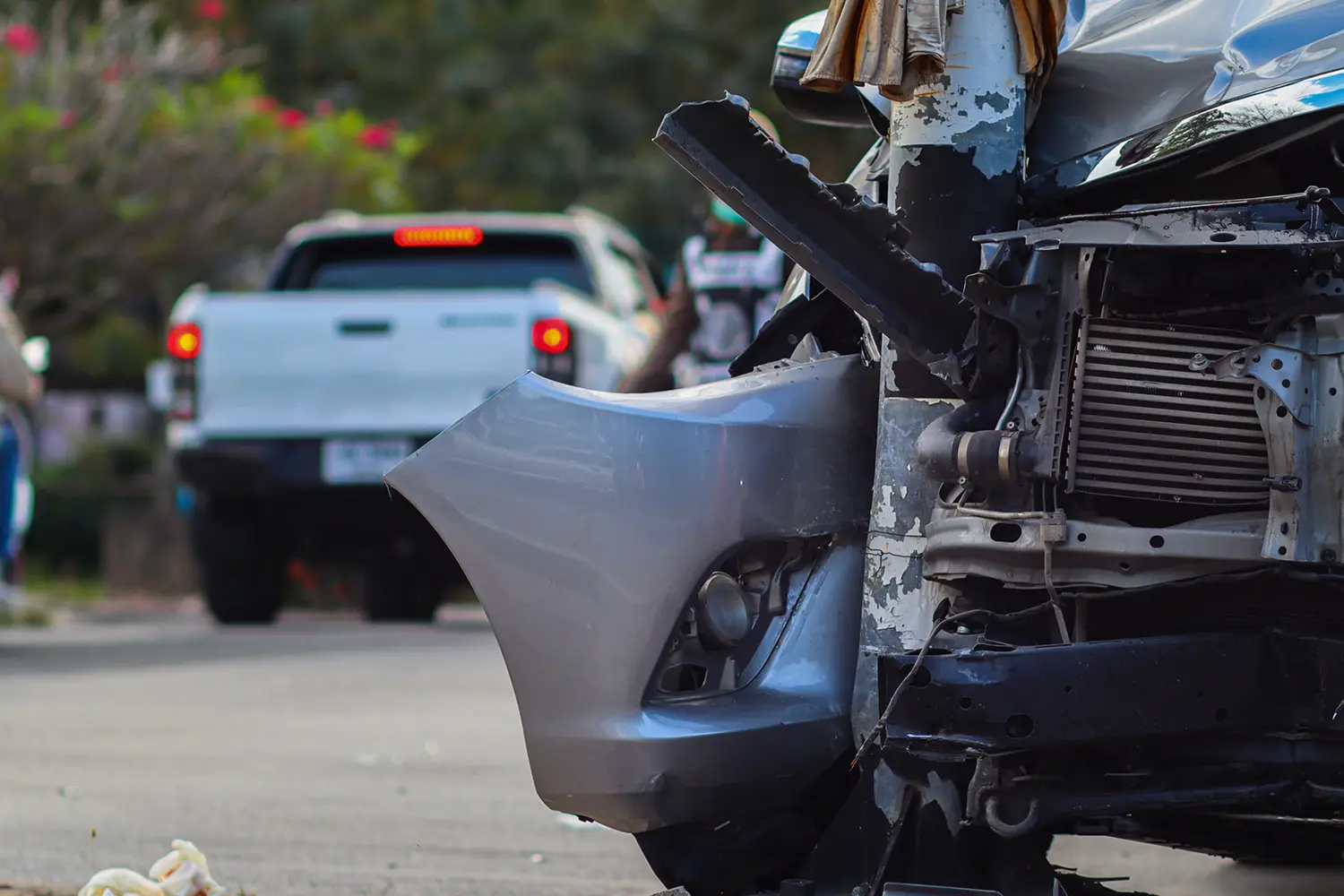 Commercial Vehicle Crash in Orlando