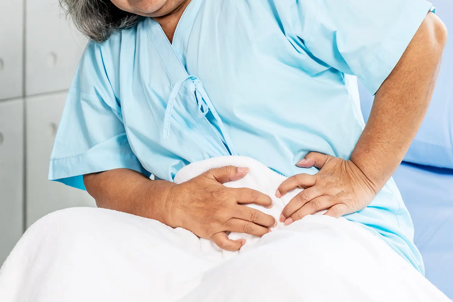 Delayed Treatment of Post-Surgical Bowel Perforation in Orlando