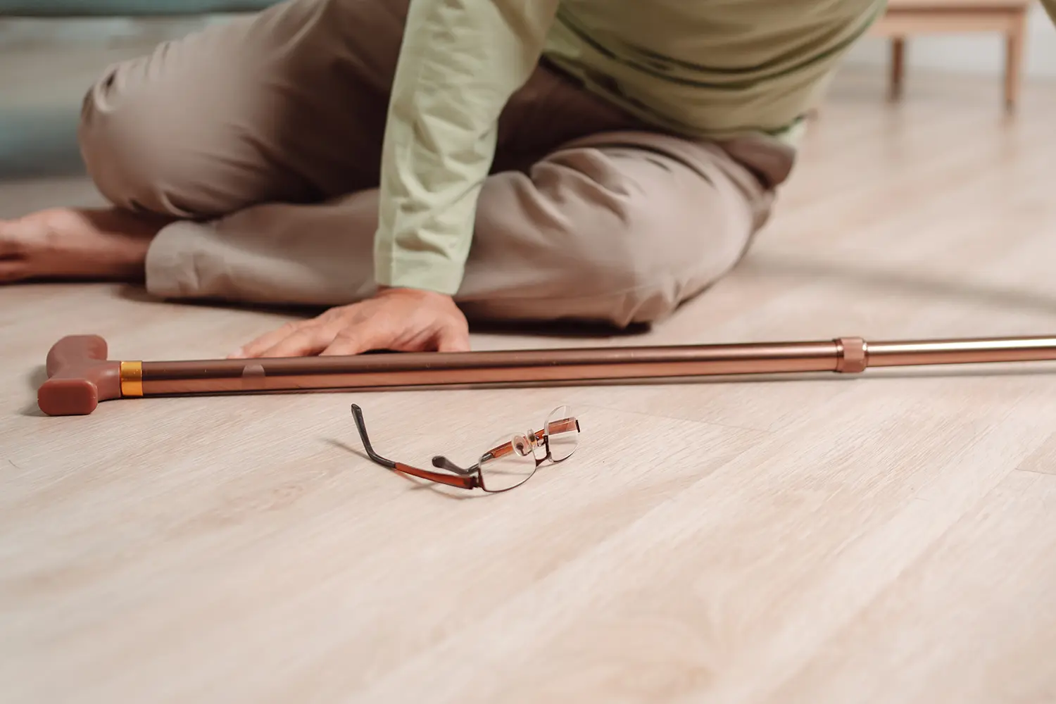 Home Health Negligence Fracture and Sacral Bedsore in Orlando FL