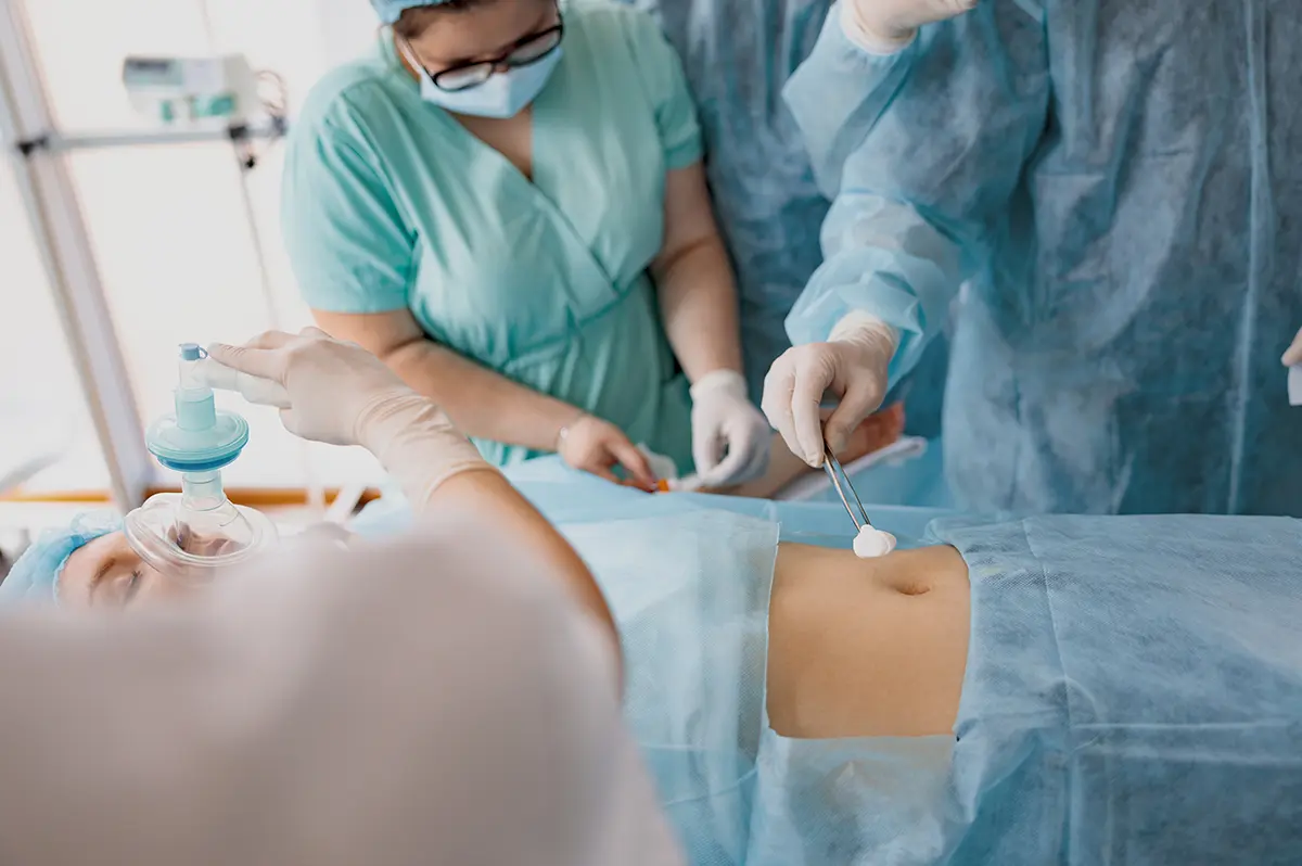 Medical Malpractice Plastic Surgeon Liposuction