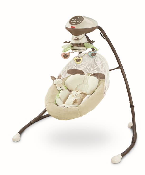 Fisher-Price Recalls Million Snuga Swings Over Suffocation Risk - Warner & Warner