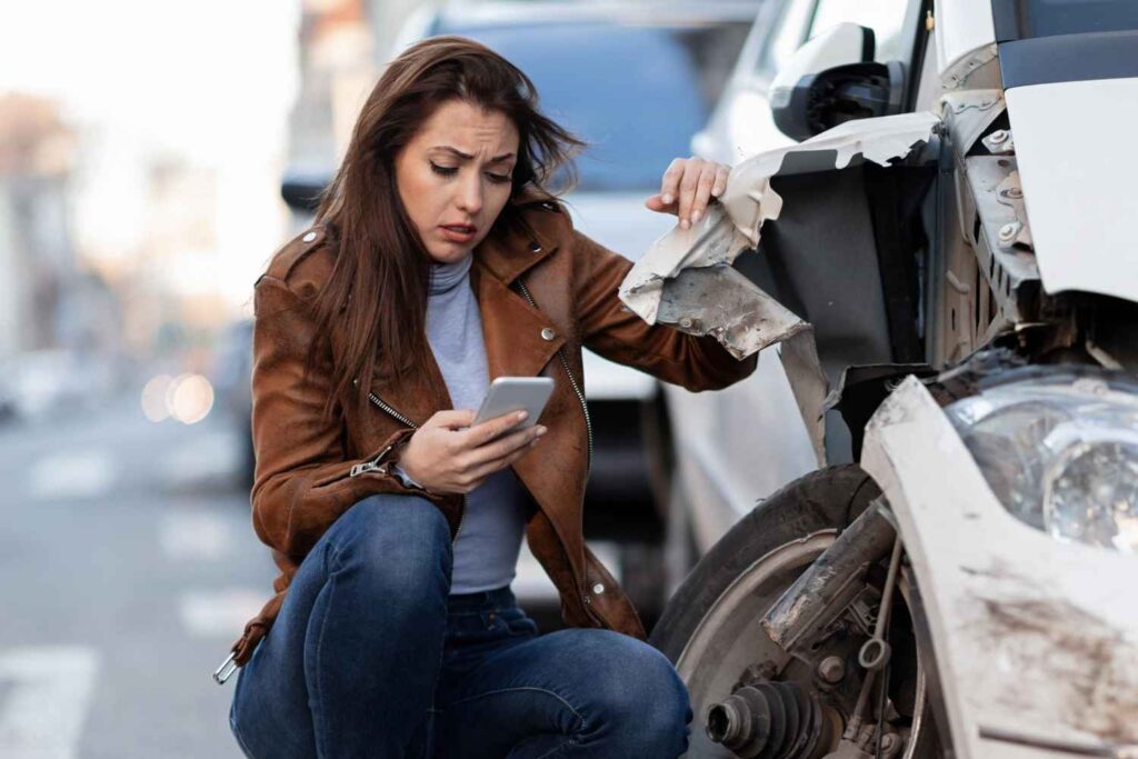 What to do After a Minor Car Accident - Warner & Warner