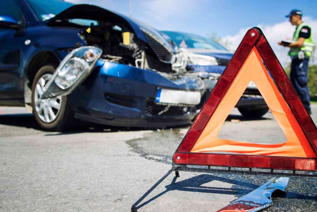 What to Do When You Get in a Car Accident - Warner & Warner