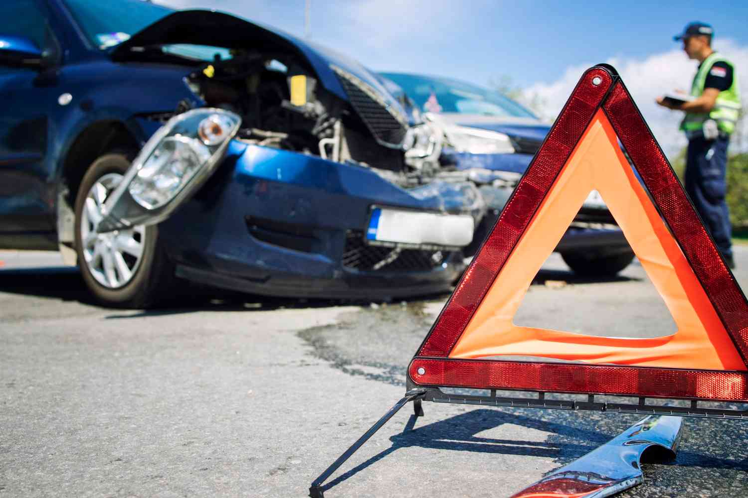 What to Do When You Get in a Car Accident - Warner & Warner
