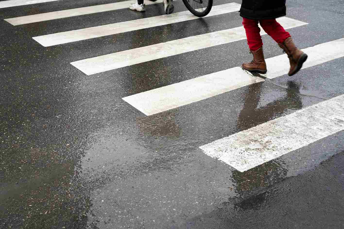 Pedestrian Accident Lawyer - Warner &Amp;Amp; Warner