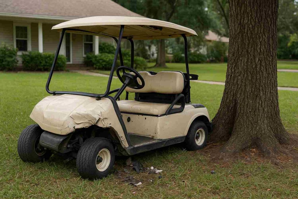 golf cart accident lawyer - Warner & Warner