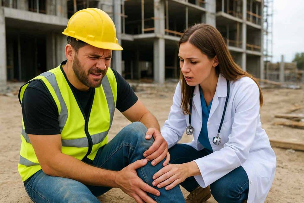 Construction Accidents in Florida - Warner & Warner