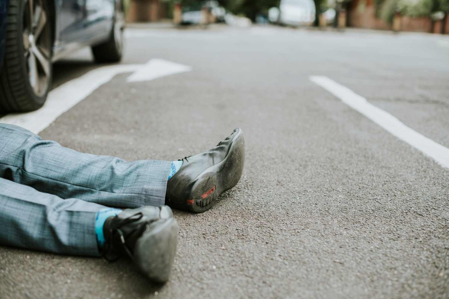 Pedestrian Accident Lawyer Answer - Warner &Amp;Amp; Warner