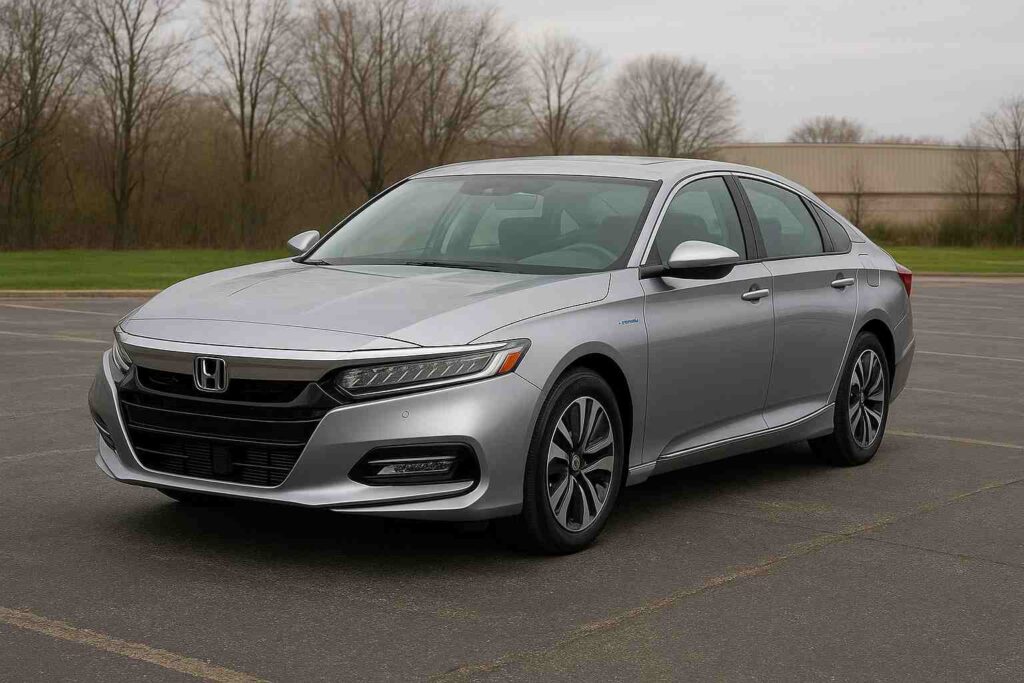 Honda Issues Safety Recall of Accord Hybrid Models - Warner & Warner