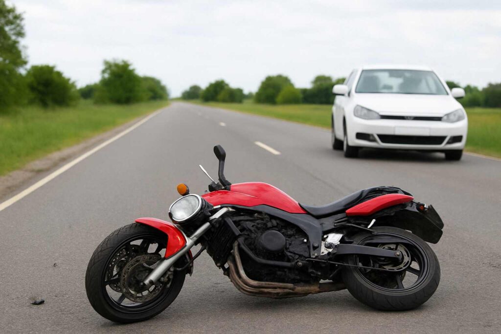 How Compensation in Motorcycle Accidents Are Estimated in Florida - Warner & Warner