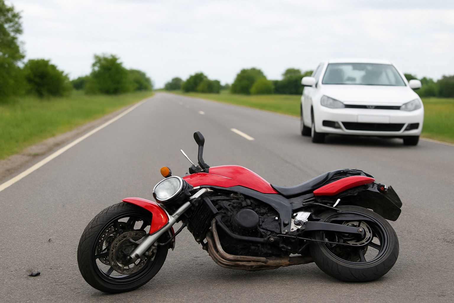 How Compensation In Motorcycle Accidents Are Estimated In Florida - Warner &Amp;Amp; Warner