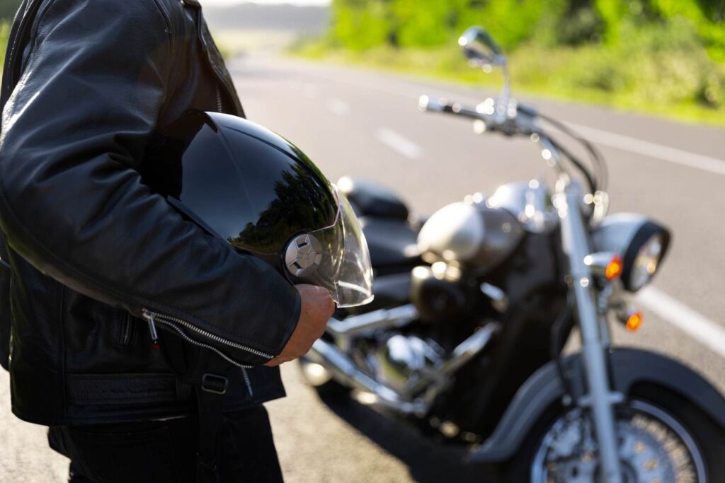 How the Helmet Law Affects Florida Motorcycle Accidents Claims - Warner & Warner