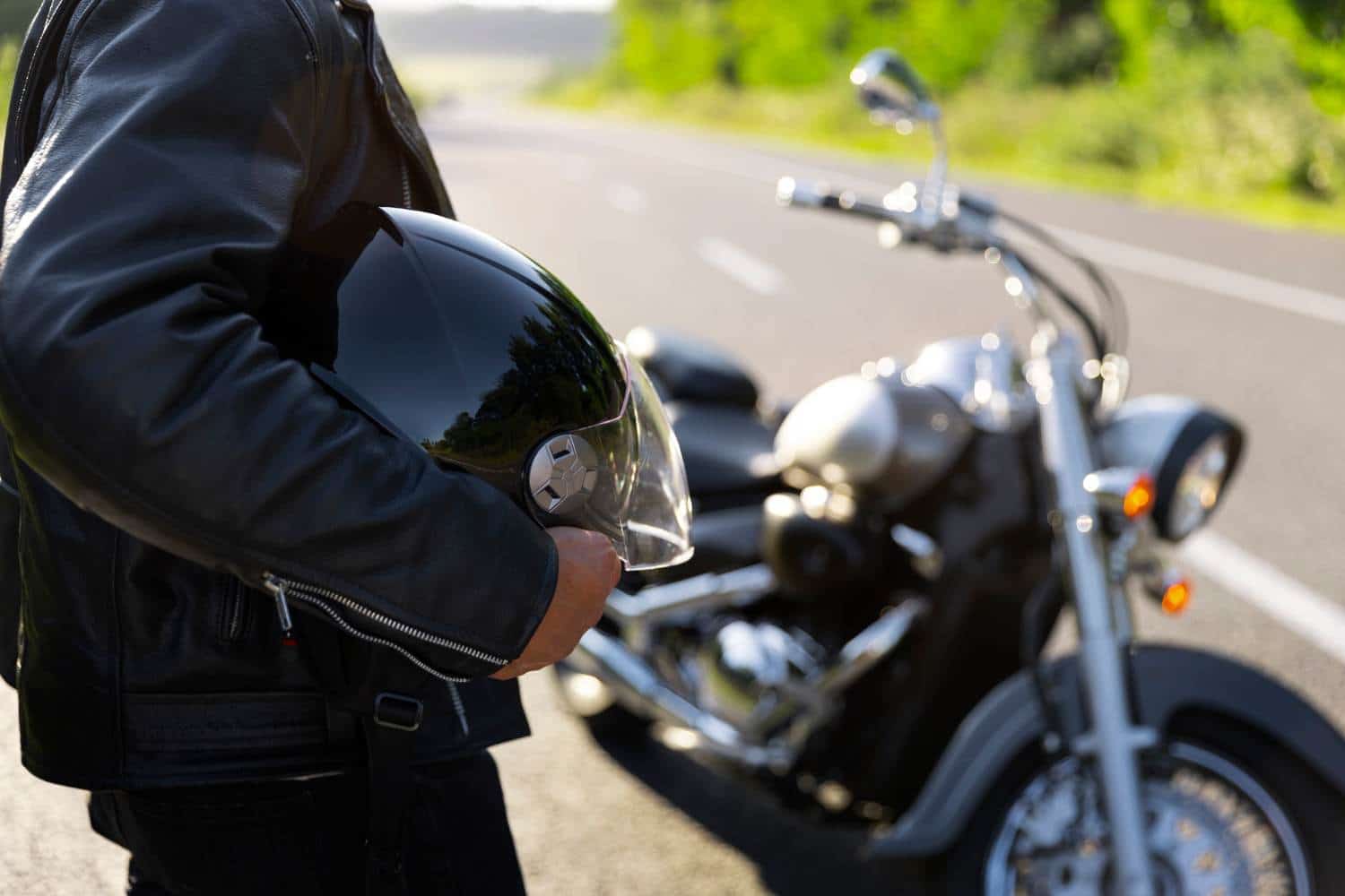 How the Helmet Law Affects Florida Motorcycle Accidents Claims - Warner & Warner