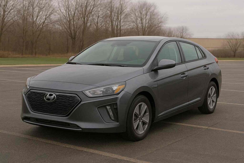Hyundai Issues Safety Recall of Ioniq Cars - Warner & Warner