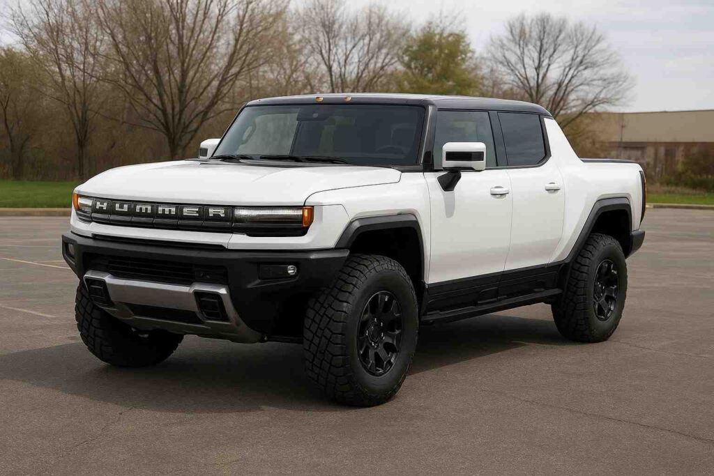 Safety Recall Issued for 2026 GMC Hummer EV Due to Faulty Harness Production - Warner & Warner
