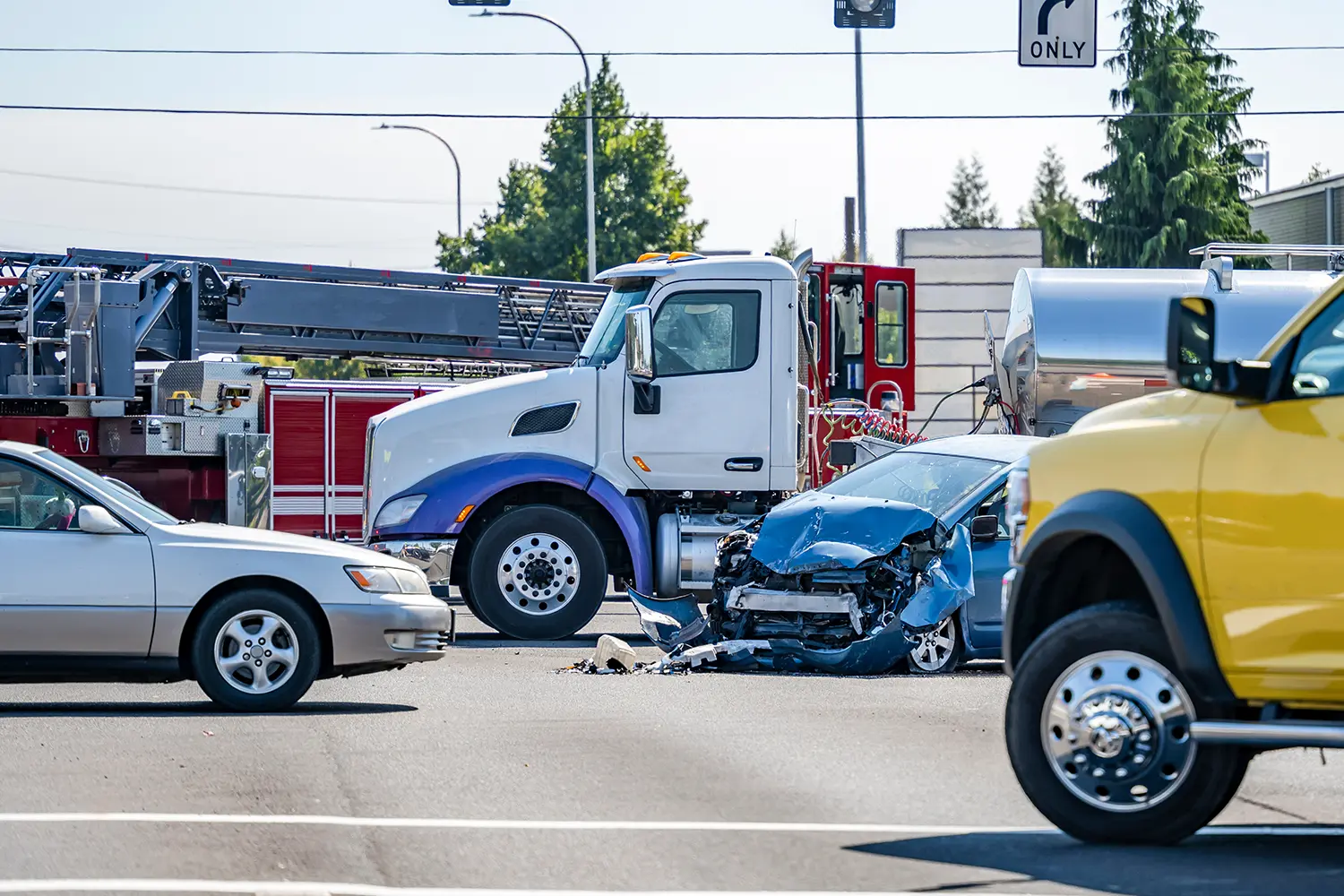 Understanding Compensation in Orlando Truck Accident Cases