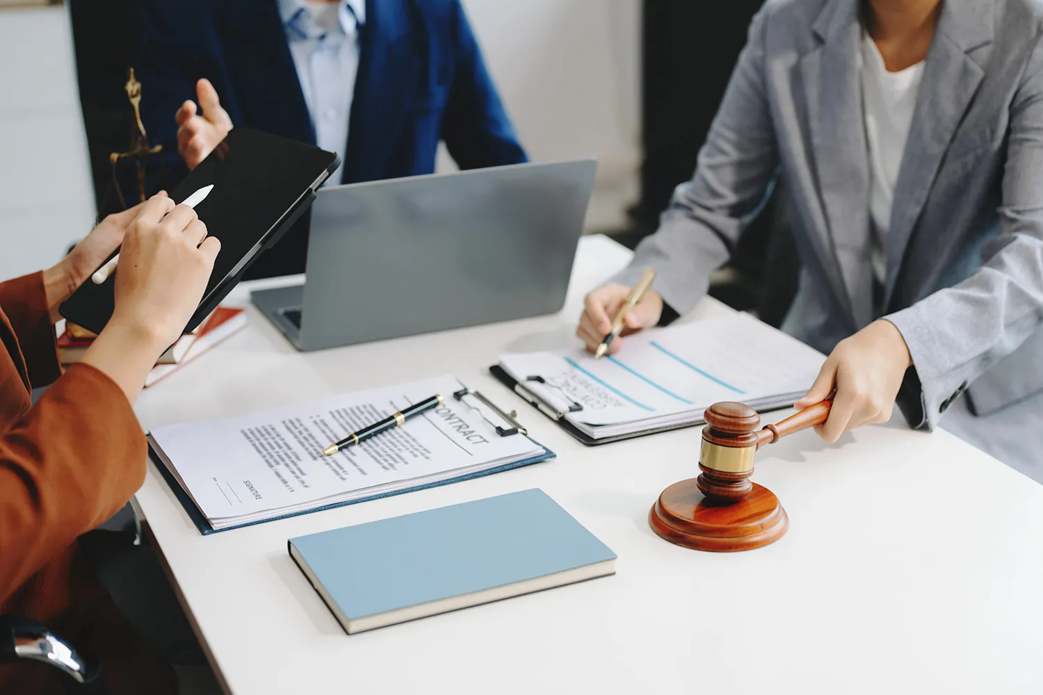 Everything You Need to Know About Depositions