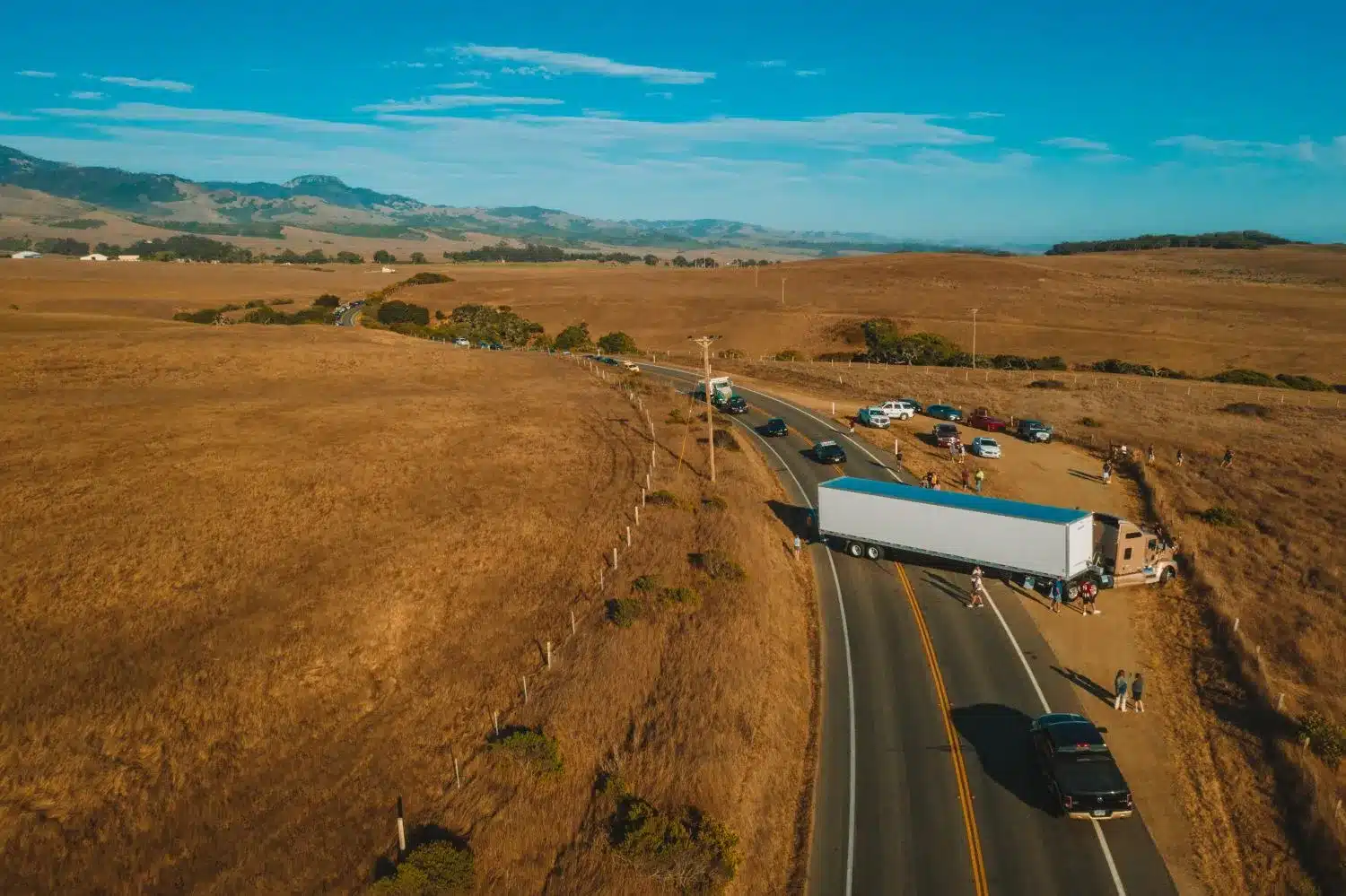 Car vs Truck Accident Claims in Florida | Warner & Warner