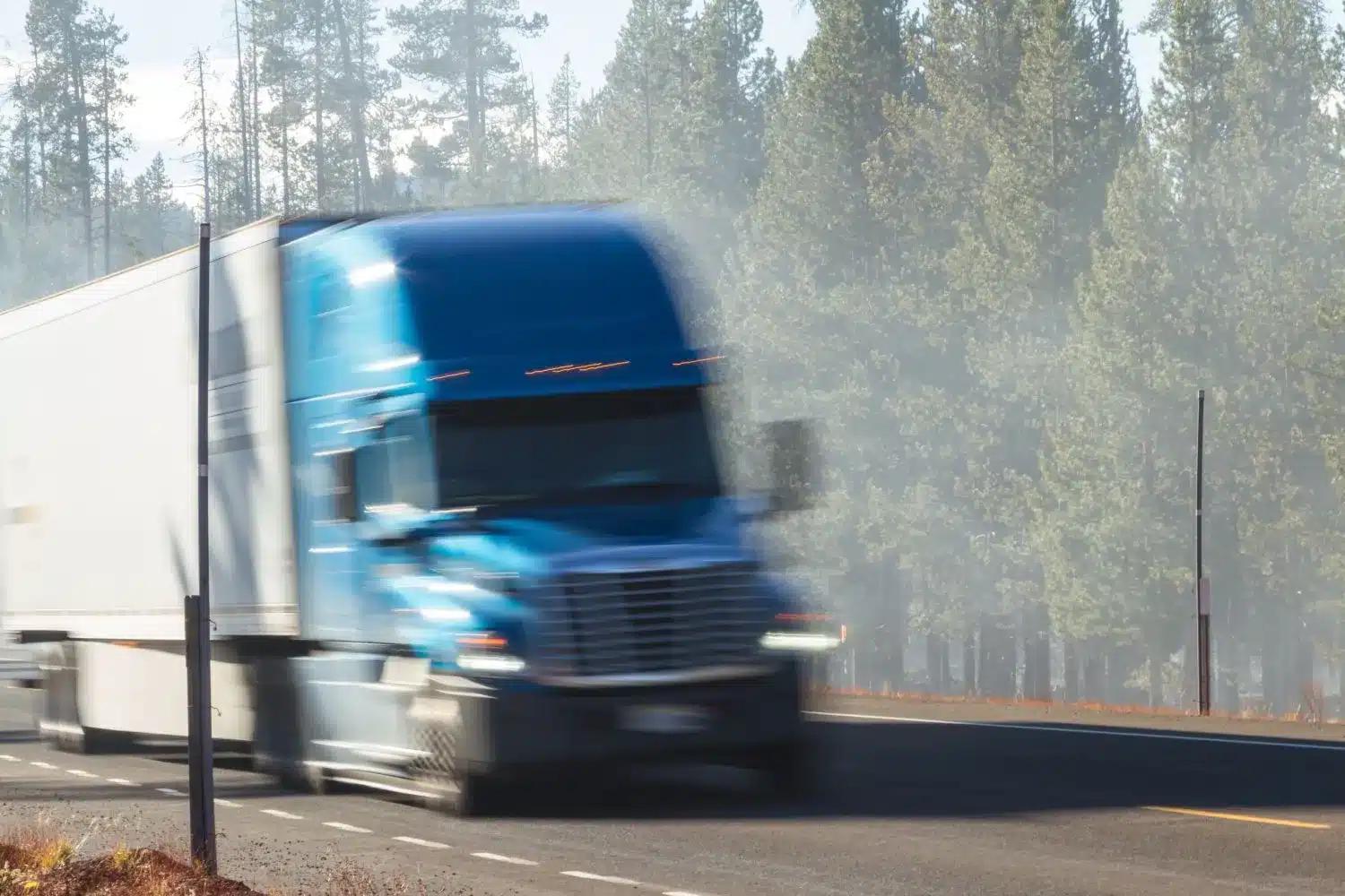Truck Accident Liability Explained | Warner & Warner Attorneys