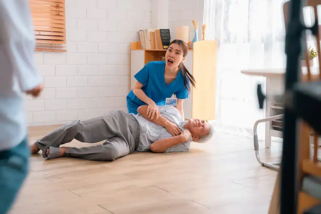How Do You Prove Hospital Negligence After a Patient Fall