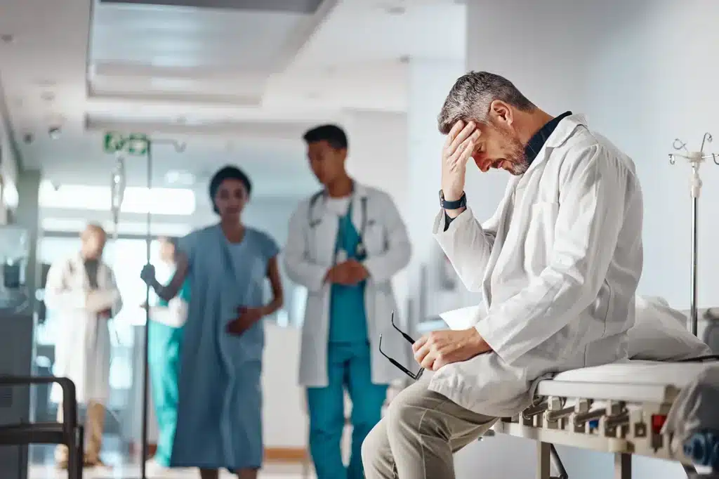 When Multiple Doctors Make Mistakes