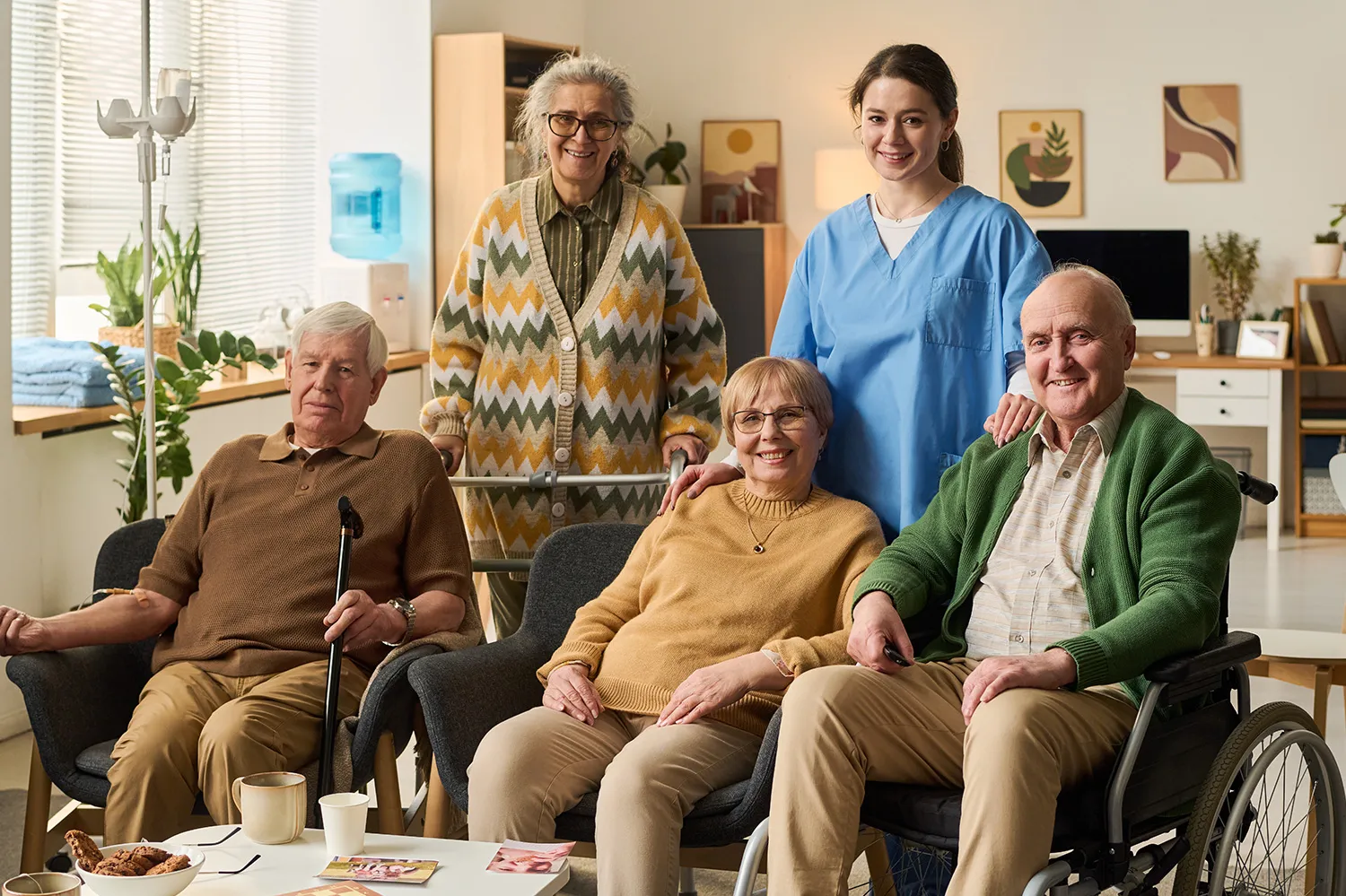 How Florida Law Protects Developmentally Disabled Adults in Group Homes