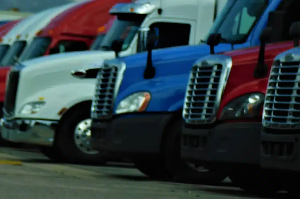 Federal Trucking Laws in Plain English