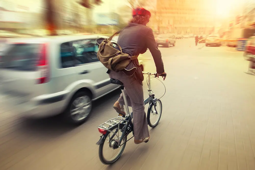 Compensation for Bike Crash Injuries