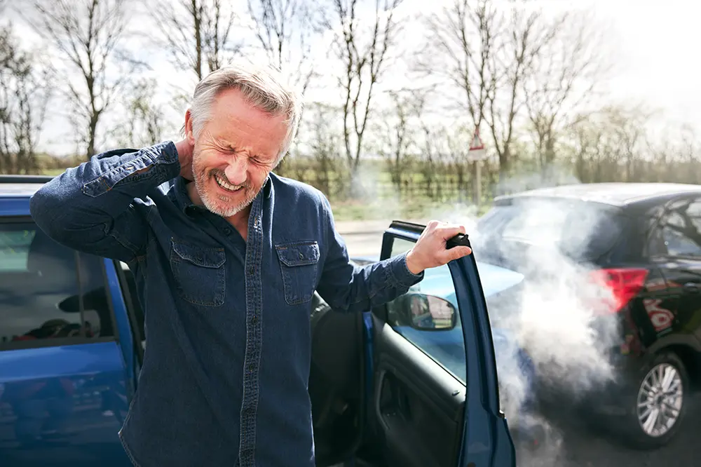 Contact Warner and Warner when injured in a car accident in Casselberry FL