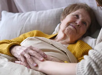 Pressure ulcer or bedsore in Casselberry FL