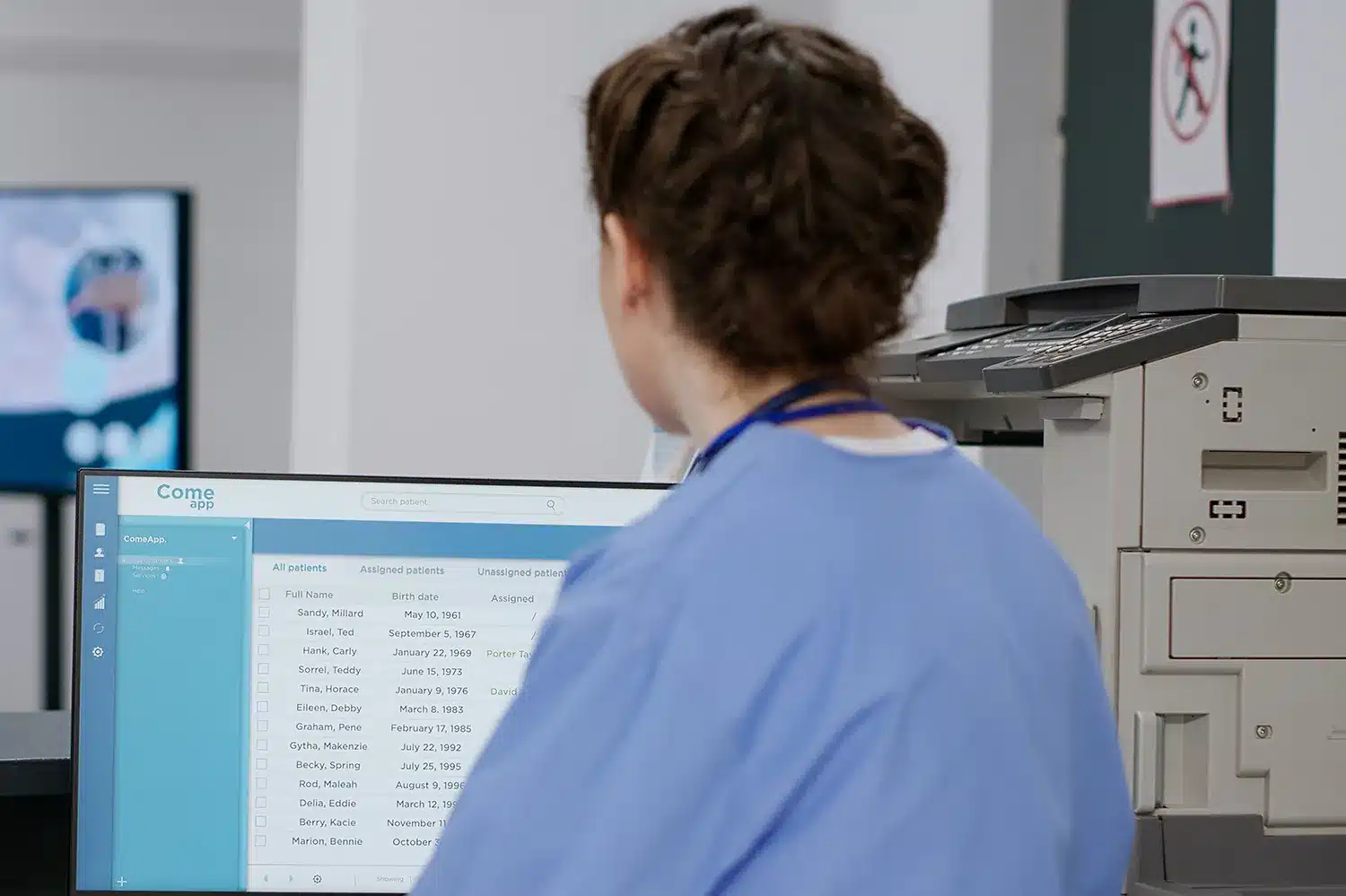 The Role of Electronic Medical Records
