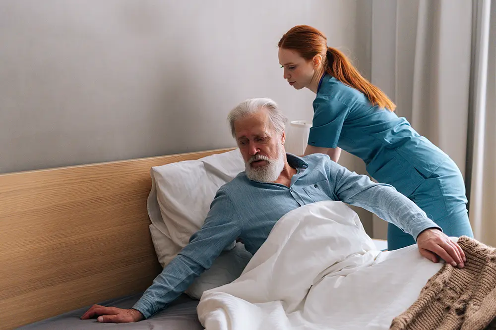 Who is responsible for a pressure ulcer injury in Casselberry FL