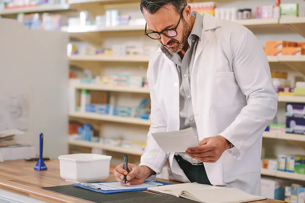 Who is responsible for injuries caused by pharmacy negligence in Casselberry FL