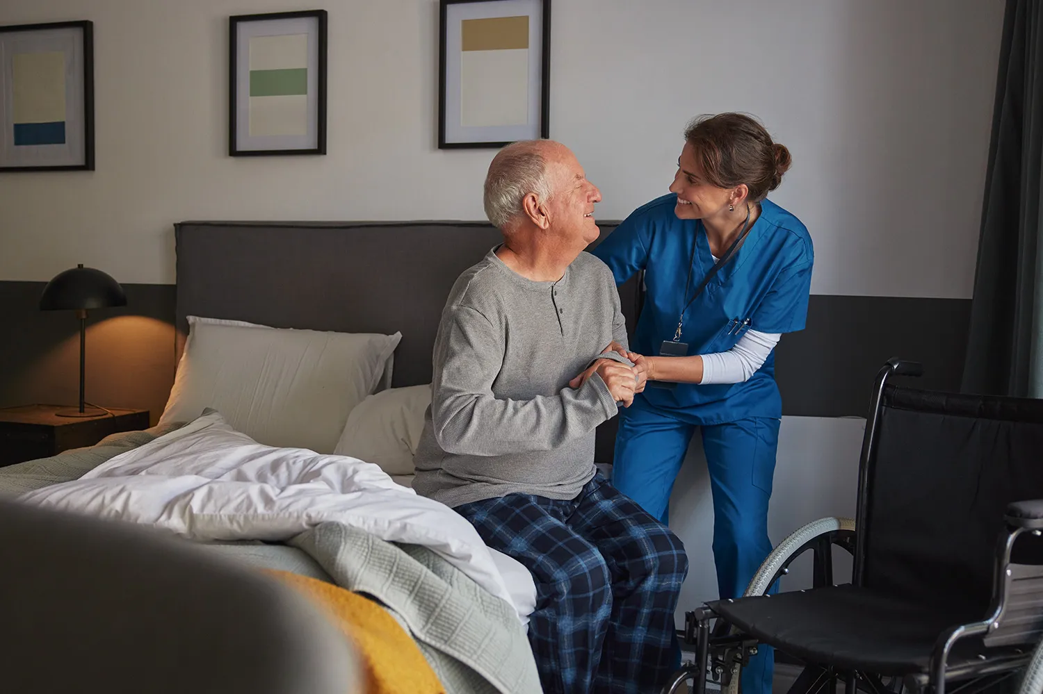 What Nursing Home Bedsore Prevention Charting Should Show